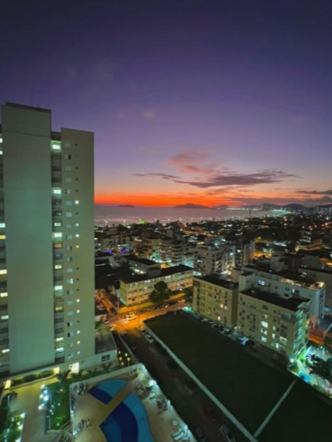 Enseada Apto Novo Vista Mar Guarujá Extérieur photo