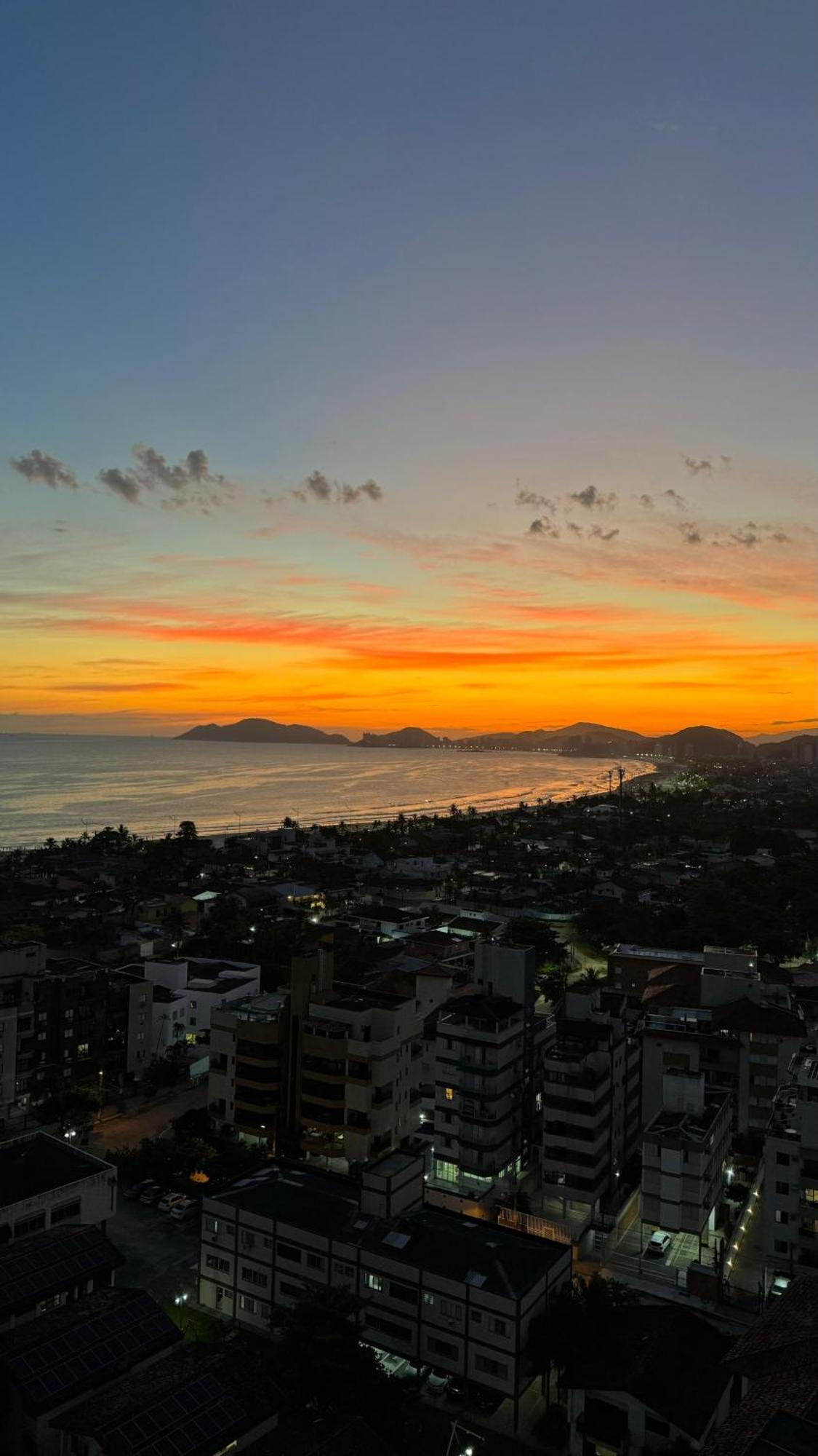 Enseada Apto Novo Vista Mar Guarujá Extérieur photo